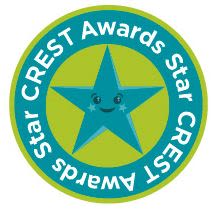 Crest award star