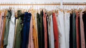 ‘Waste not’ clothes swap shop fundraiser